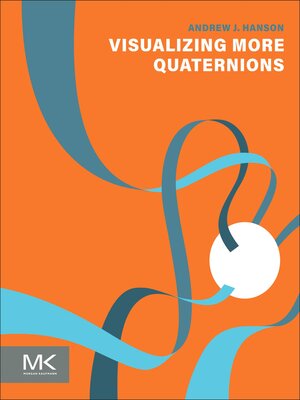 cover image of Visualizing More Quaternions